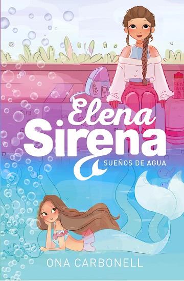 SUEÑOS DE AGUA | 9788420434377 | CARBONELL, ONA | Llibreria Online de Banyoles | Comprar llibres en català i castellà online