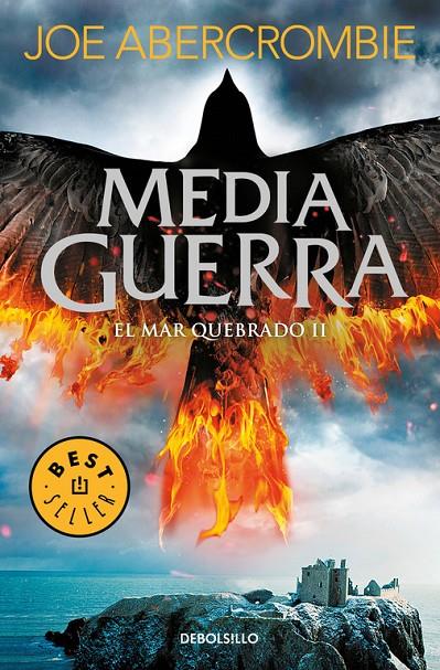 MEDIA GUERRA (EL MAR QUEBRADO 3) | 9788466341189 | JOE ABERCROMBIE | Llibreria Online de Banyoles | Comprar llibres en català i castellà online