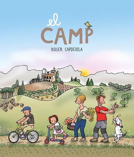 CAMP, EL | 9788418288814 | CAPDEVILA I VALLS, ROSER | Llibreria Online de Banyoles | Comprar llibres en català i castellà online