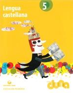 LENGUA CASTELLANA 5. PROYECTO DUNA | 9788430714469 | Llibreria Online de Banyoles | Comprar llibres en català i castellà online