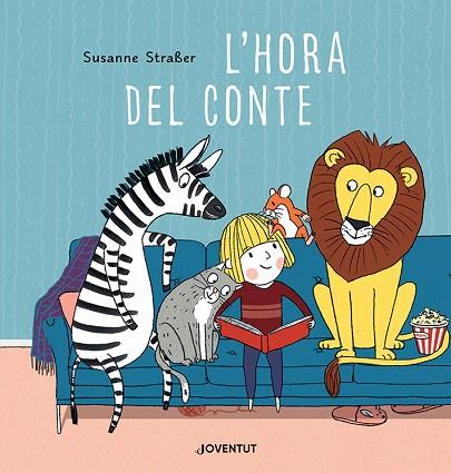 L'HORA DEL CONTE | 9788426148926 | STRAßE, SUSANNE | Llibreria L'Altell - Llibreria Online de Banyoles | Comprar llibres en català i castellà online - Llibreria de Girona