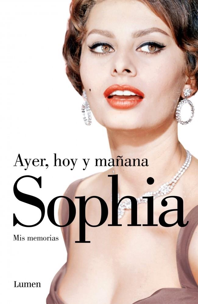 AYER, HOY Y MAÑANA | 9788426401687 | LOREN, SOPHIA | Llibreria Online de Banyoles | Comprar llibres en català i castellà online