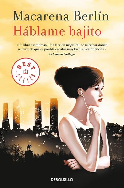 HÁBLAME BAJITO | 9788466343671 | BERLÍN, MACARENA | Llibreria Online de Banyoles | Comprar llibres en català i castellà online