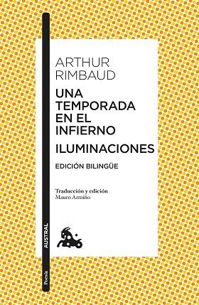 TEMPORADA EN EL INFIERNO / ILUMINACIONES, UNA | 9788408248088 | RIMBAUD, ARTHUR | Llibreria Online de Banyoles | Comprar llibres en català i castellà online