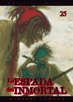 ESPADA DEL INMORTAL, LA 25 | 9788499470818 | SAMURA, HIROAKI | Llibreria L'Altell - Llibreria Online de Banyoles | Comprar llibres en català i castellà online - Llibreria de Girona