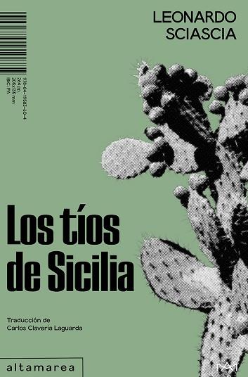 TÍOS DE SICILIA, LOS | 9788419583604 | SCIASCIA, LEONARDO | Llibreria Online de Banyoles | Comprar llibres en català i castellà online