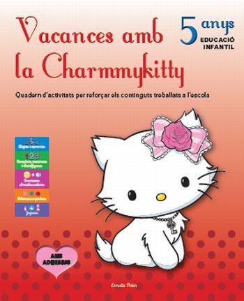 VACANCES AMB LA CHARMMYKITTY P5 | 9788499324449 | YUMAGUCHI, YUKO | Llibreria L'Altell - Llibreria Online de Banyoles | Comprar llibres en català i castellà online - Llibreria de Girona