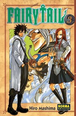 FAIRY TAIL 03 | 9788498478204 | MASHIMA, HIRO | Llibreria Online de Banyoles | Comprar llibres en català i castellà online