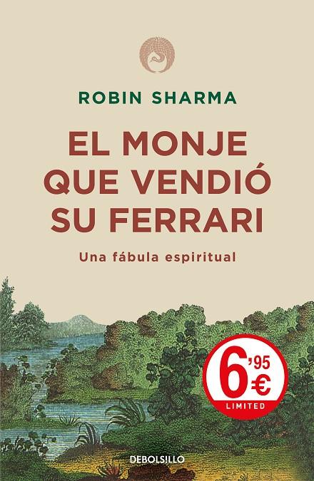 EL MONJE QUE VENDIÓ SU FERRARI | 9788466344920 | ROBIN SHARMA | Llibreria Online de Banyoles | Comprar llibres en català i castellà online