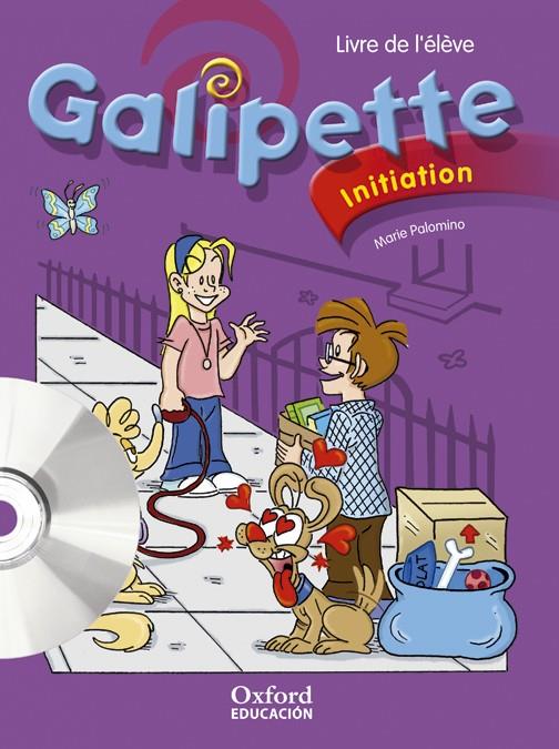 GALIPETTE INITIATION LIVRE DE L'ÉLÈVE | 9788467341409 | VARIOS AUTORES | Llibreria Online de Banyoles | Comprar llibres en català i castellà online