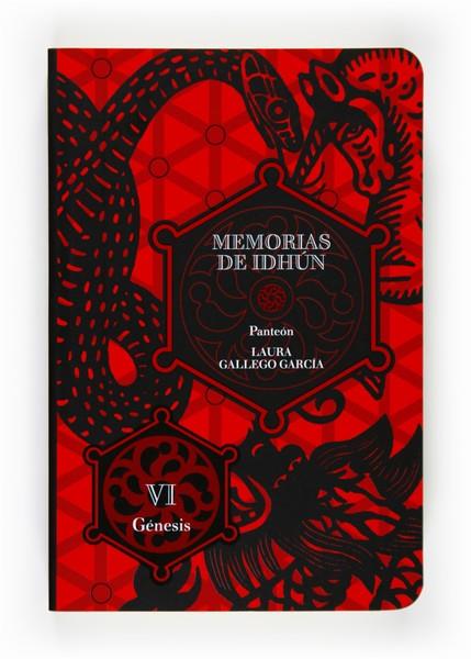 MEMORIAS DE IDHÚN. VI GÉNESIS | 9788467535983 | GALLEGO GARCÍA, LAURA | Llibreria Online de Banyoles | Comprar llibres en català i castellà online