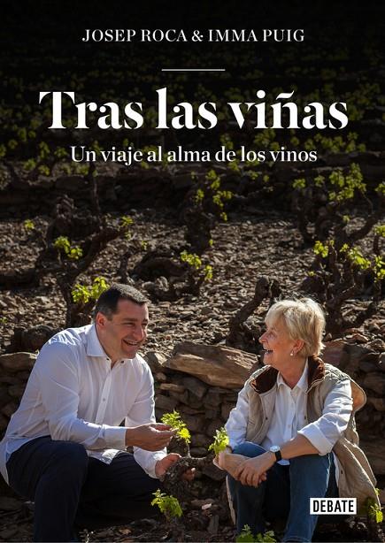 TRAS LAS VIÑAS | 9788499926049 | ROCA, JOSEP/PUIG, INMA | Llibreria Online de Banyoles | Comprar llibres en català i castellà online