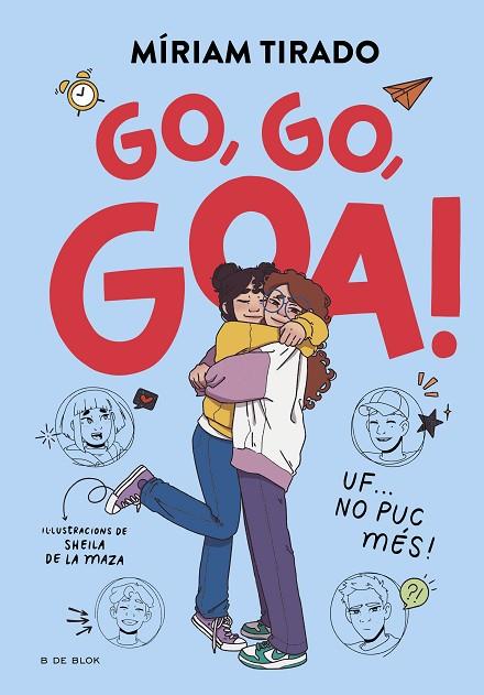 EM DIC GOA 4 - GO, GO, GOA! | 9788419910608 | TIRADO, MÍRIAM | Llibreria Online de Banyoles | Comprar llibres en català i castellà online