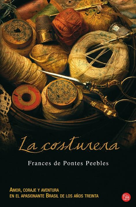 COSTURERA, LA FG | 9788466324472 | PEEBLES, FRANCES DE PONTES | Llibreria Online de Banyoles | Comprar llibres en català i castellà online