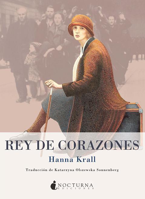 REY DE CORAZONES | 9788493920036 | KRALL, HANNA | Llibreria Online de Banyoles | Comprar llibres en català i castellà online