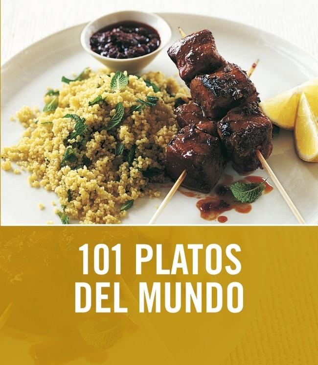 101 PLATOS DEL MUNDO | 9788425344053 | RATCLIFFE,JANINE | Llibreria Online de Banyoles | Comprar llibres en català i castellà online