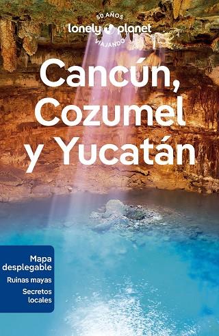 CANCÚN, COZUMEL Y YUCATÁN 1 | 9788408280163 | ST.LOUIS, REGIS/BARTLETT, RAY/HARRELL, ASHLEY/HUANG, NELLIE | Llibreria Online de Banyoles | Comprar llibres en català i castellà online