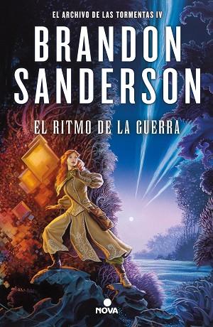 EL RITMO DE LA GUERRA (EL ARCHIVO DE LAS TORMENTAS 4) | 9788417347932 | SANDERSON, BRANDON | Llibreria Online de Banyoles | Comprar llibres en català i castellà online