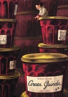 CEREZA GUINDA | 9788426386595 | BENJAMIN LACOMBE | Llibreria L'Altell - Llibreria Online de Banyoles | Comprar llibres en català i castellà online - Llibreria de Girona