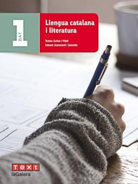 LLENGUA CATALANA I LITERATURA 1 BATX | 9788441224070 | GUILUZ VIDAL, TERESA/JUANMARTÍ GENERÈS, EDUARD | Llibreria Online de Banyoles | Comprar llibres en català i castellà online