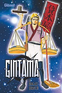 GINTAMA, VOL 10 | 9788483577547 | SORACHI,HIDEAKI | Llibreria L'Altell - Llibreria Online de Banyoles | Comprar llibres en català i castellà online - Llibreria de Girona