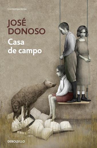 CASA DE CAMPO | 9788466359245 | DONOSO, JOSÉ | Llibreria Online de Banyoles | Comprar llibres en català i castellà online