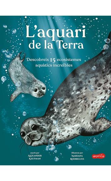 ?AQUARI DE LA TERRA, L' | 9788418279843 | KAUFMAN, ALEXANDER | Llibreria Online de Banyoles | Comprar llibres en català i castellà online