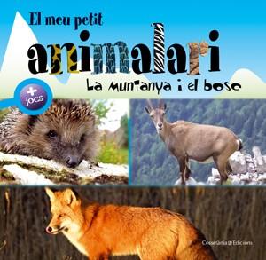 MEU PETIR ANIMALARI | 9788497915656 | CHIAPPONI, FRANCESCA/RAFFO, MARINA/DAVID, PATRICK | Llibreria L'Altell - Llibreria Online de Banyoles | Comprar llibres en català i castellà online - Llibreria de Girona