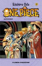 ONE PIECE 22 | 9788468471730 | ODA, EIICHIRO | Llibreria Online de Banyoles | Comprar llibres en català i castellà online