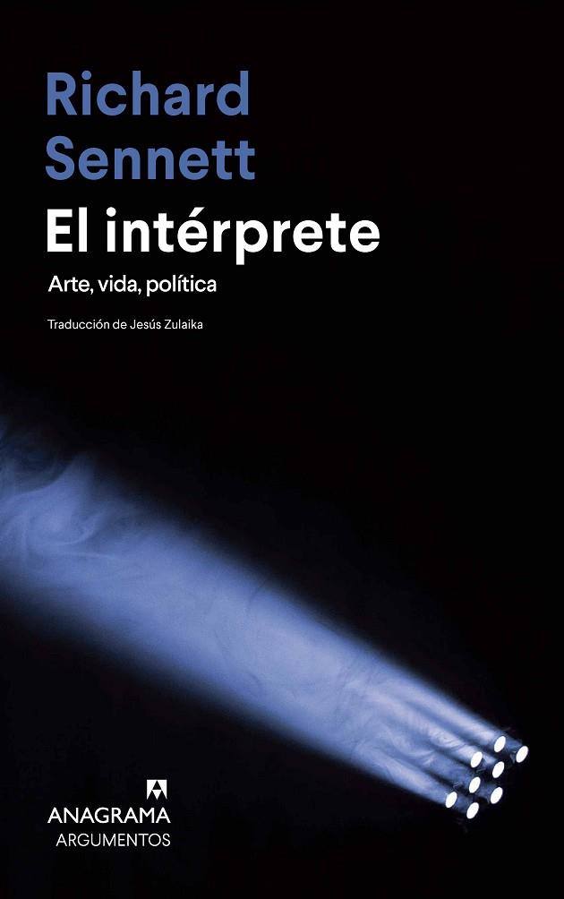 EL INTÉRPRETE | 9788433927118 | SENNETT, RICHARD | Llibreria Online de Banyoles | Comprar llibres en català i castellà online