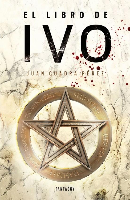 EL LIBRO DE IVO | 9788415831433 | CUADRA PEREZ, JUAN | Llibreria Online de Banyoles | Comprar llibres en català i castellà online