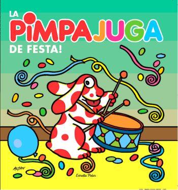 LA PIMPAJUGA. DE FESTA! | 9788499323381 | ALTAN, FRANCESCO TULLIO | Llibreria Online de Banyoles | Comprar llibres en català i castellà online