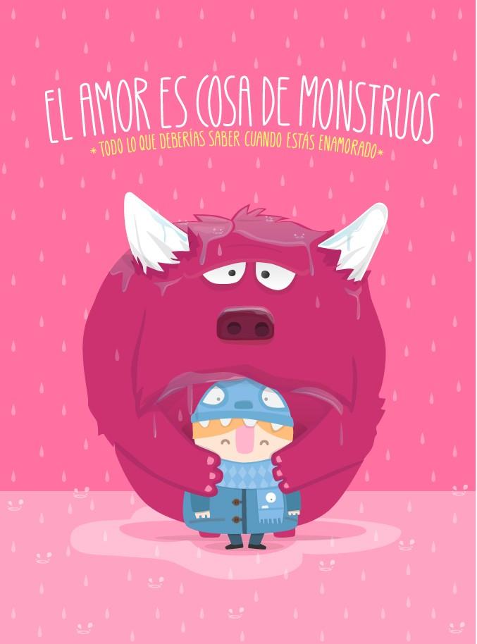 AMOR ES COSA DE MONSTRUOS, EL | 9788416177394 | GALLEGO, XAVIER | Llibreria Online de Banyoles | Comprar llibres en català i castellà online