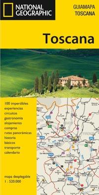 MAPA TOSCANA | 9788482985152 | AUTORES , VARIOS | Llibreria Online de Banyoles | Comprar llibres en català i castellà online