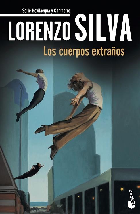 CUERPOS EXTRAÑOS, LOS | 9788423349425 | SILVA, LORENZO | Llibreria L'Altell - Llibreria Online de Banyoles | Comprar llibres en català i castellà online - Llibreria de Girona