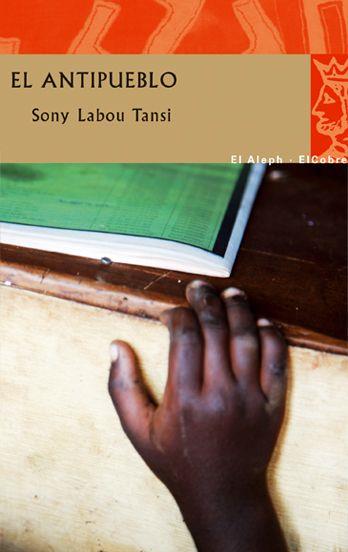 ANTIPUEBLO EL | 9788476699638 | LABOU TANSI SONY | Llibreria Online de Banyoles | Comprar llibres en català i castellà online