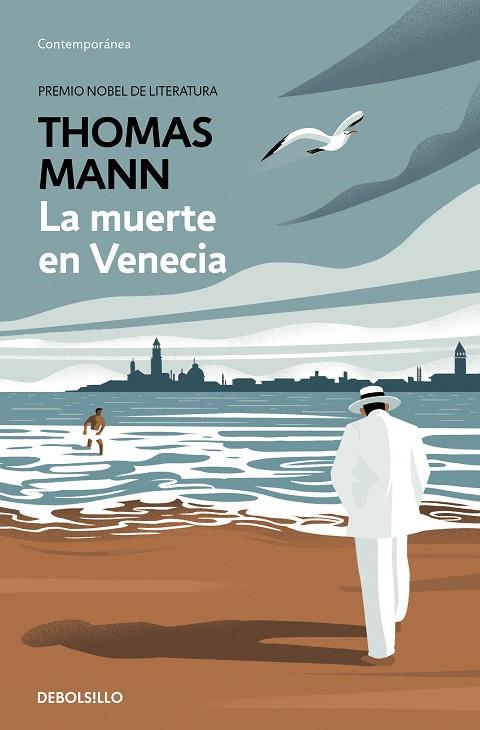 LA MUERTE EN VENECIA | 9788466352413 | MANN, THOMAS | Llibreria L'Altell - Llibreria Online de Banyoles | Comprar llibres en català i castellà online - Llibreria de Girona
