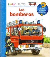 BOMBEROS, LOS | 9788484233558 | REIDER, KATJA | Llibreria L'Altell - Llibreria Online de Banyoles | Comprar llibres en català i castellà online - Llibreria de Girona