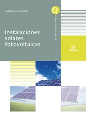 INSTALACIONES SOLARES FOTOVOLTAICAS | 9788491618751 | BASELGA CARRERAS, MARIO | Llibreria L'Altell - Llibreria Online de Banyoles | Comprar llibres en català i castellà online - Llibreria de Girona