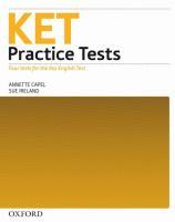 KET PRACTICE TESTS W/O PK REV ED: WITHOUT KEY | 9780194574204 | CAPEL, ANNETTE | Llibreria L'Altell - Llibreria Online de Banyoles | Comprar llibres en català i castellà online - Llibreria de Girona