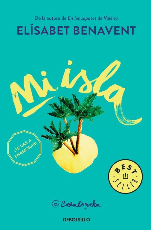 MI ISLA | 9788466338813 | BENAVENT, ELÍSABET | Llibreria Online de Banyoles | Comprar llibres en català i castellà online