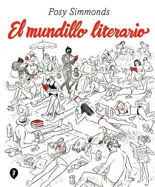EL MUNDILLO LITERARIO | 9788418347672 | SIMMONDS, POSY | Llibreria L'Altell - Llibreria Online de Banyoles | Comprar llibres en català i castellà online - Llibreria de Girona