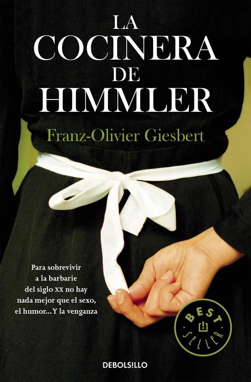 LA COCINERA DE HIMMLER | 9788466333030 | GIESBERT, FRANZ-OLIVIER | Llibreria Online de Banyoles | Comprar llibres en català i castellà online