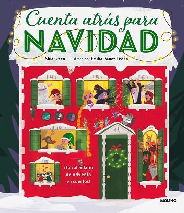 CUENTA ATRÁS PARA NAVIDAD | 9788427224322 | GREEN, SHIA | Llibreria Online de Banyoles | Comprar llibres en català i castellà online