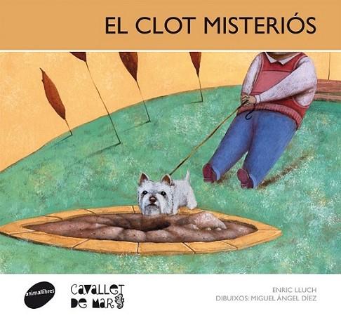 CLOT MISTERIÓS, EL | 9788415095491 | LLUCH GIRBÉS, ENRIC | Llibreria Online de Banyoles | Comprar llibres en català i castellà online