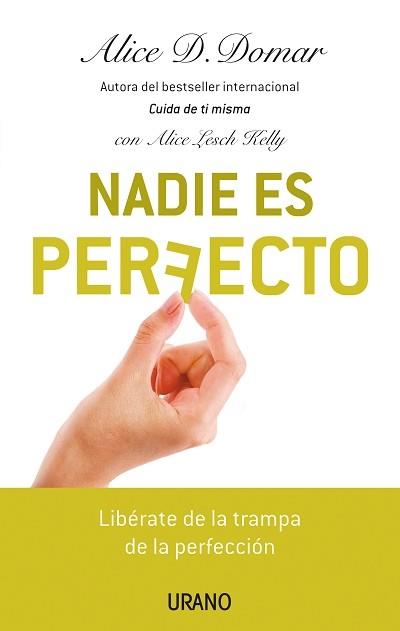 NADIE ES PERFECTO | 9788479536756 | DOMAR, ALICE D. | Llibreria Online de Banyoles | Comprar llibres en català i castellà online