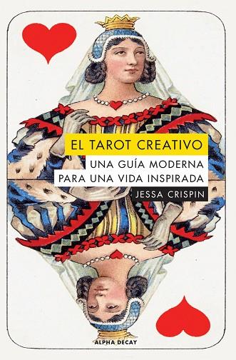 EL TAROT CREATIVO | 9788412478792 | CRISPIN, JESSA | Llibreria Online de Banyoles | Comprar llibres en català i castellà online