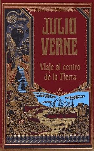 VIAJE AL CENTRO DE LA TIERRA | 9788427203099 | VERNE, JULIO | Llibreria Online de Banyoles | Comprar llibres en català i castellà online