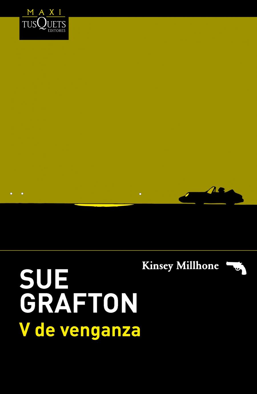 V DE VENGANZA | 9788483838877 | SUE GRAFTON | Llibreria Online de Banyoles | Comprar llibres en català i castellà online