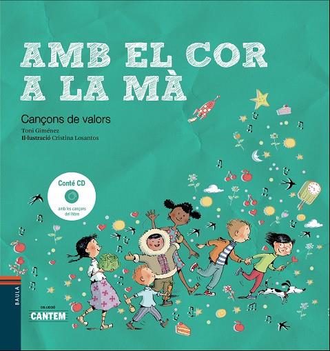 AMB EL COR A LA MÀ | 9788447930616 | GIMÉNEZ FAJARDO, ANTONI | Llibreria Online de Banyoles | Comprar llibres en català i castellà online